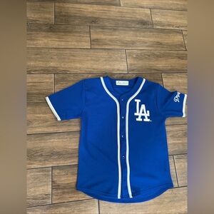 Los Angeles Dodgers Youth Jersey Size XL